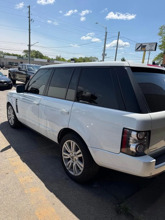 2012 Land Rover Range Rover L322 - Image 3 of 12