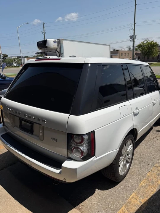 2012 Land Rover Range Rover L322 - Image 4 of 12