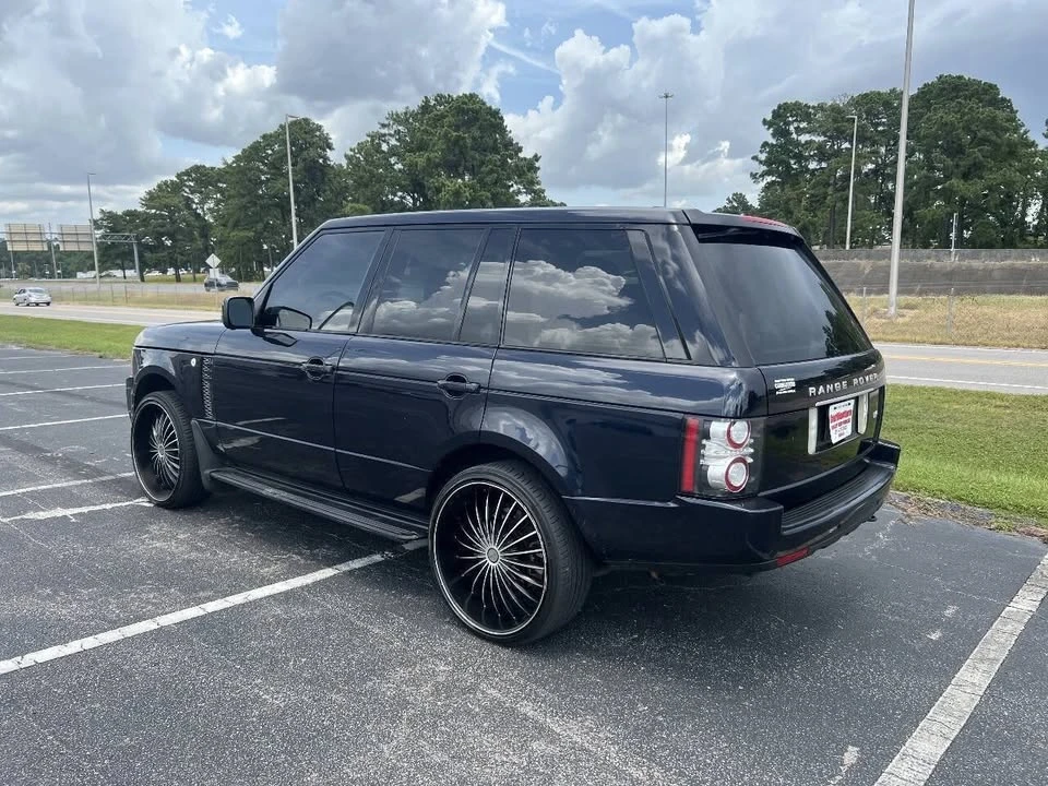 2012 Land Rover Range Rover L322 - Image 6 of 11