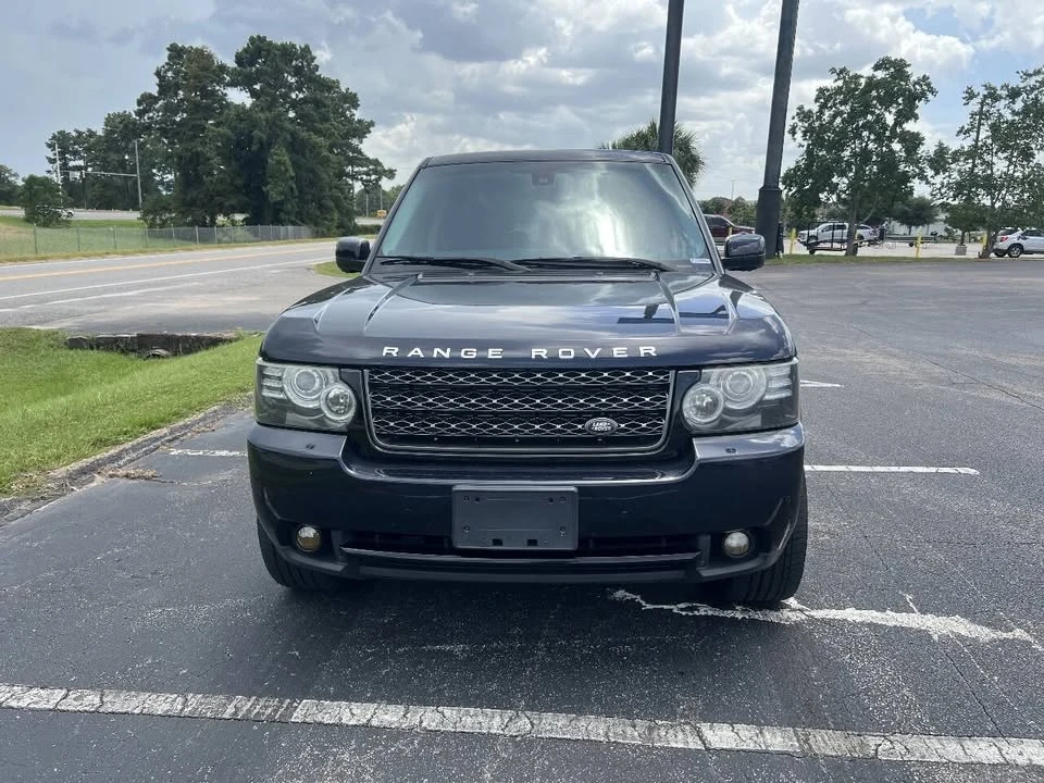 2012 Land Rover Range Rover L322 - Image 3 of 11