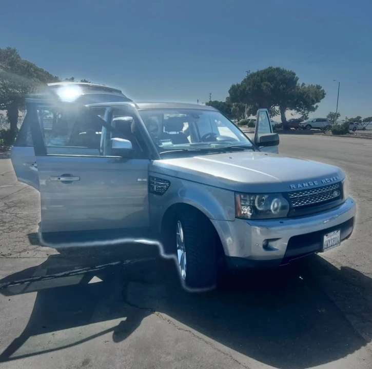 2012 Land Rover Range Rover L322 - Image 3 of 4