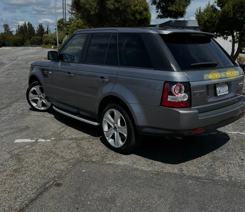 2012 Land Rover Range Rover L322 - Image 4 of 4