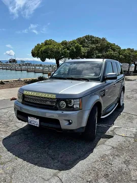 2012 Land Rover Range Rover 4.0 S Sport Utility 4D