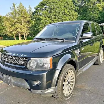 2012 Land Rover Range Rover 4.0 S