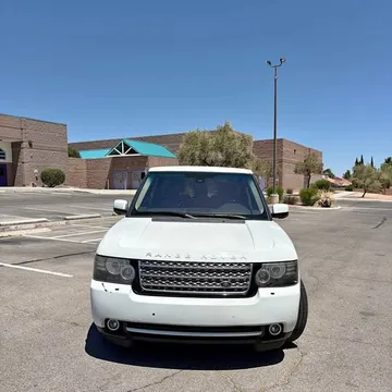 2012 Land Rover Range Rover 4.0 S