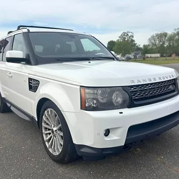 2012 Land Rover Range Rover 4.0 S Sport Utility 4D