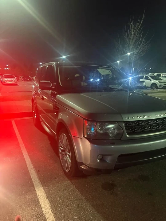 2012 Land Rover Range Rover L322 - Image 2 of 2