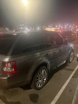 2012 Land Rover Range Rover 4.0 S Sport Utility 4D