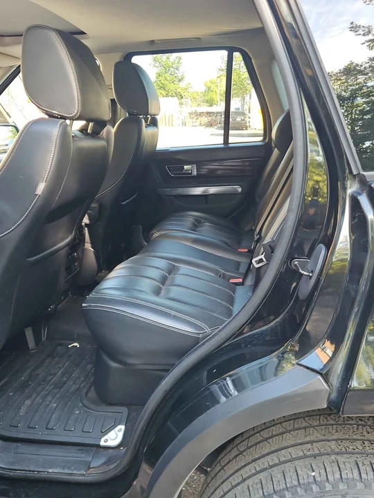 2012 Land Rover Range Rover L322 - Image 7 of 7
