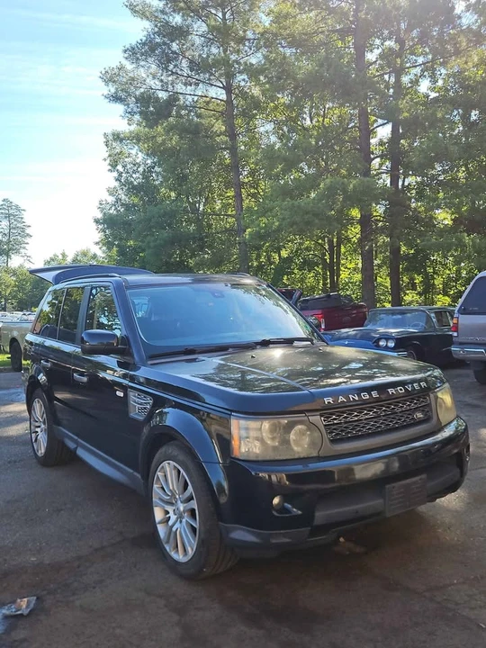 2012 Land Rover Range Rover L322 - Image 2 of 7