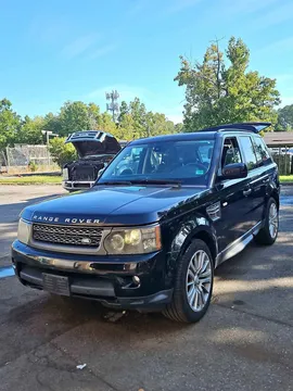 2012 Land Rover Range Rover 4.0 S Sport Utility 4D