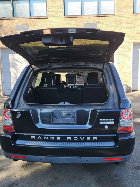 2012 Land Rover Range Rover L322 - Image 6 of 7
