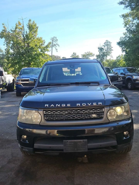 2012 Land Rover Range Rover L322 - Image 3 of 7