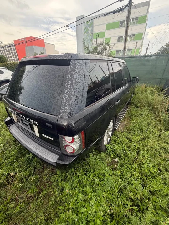 2012 Land Rover Range Rover L322 - Image 2 of 6