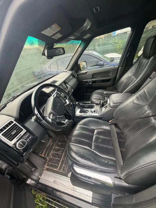 2012 Land Rover Range Rover L322 - Image 4 of 6