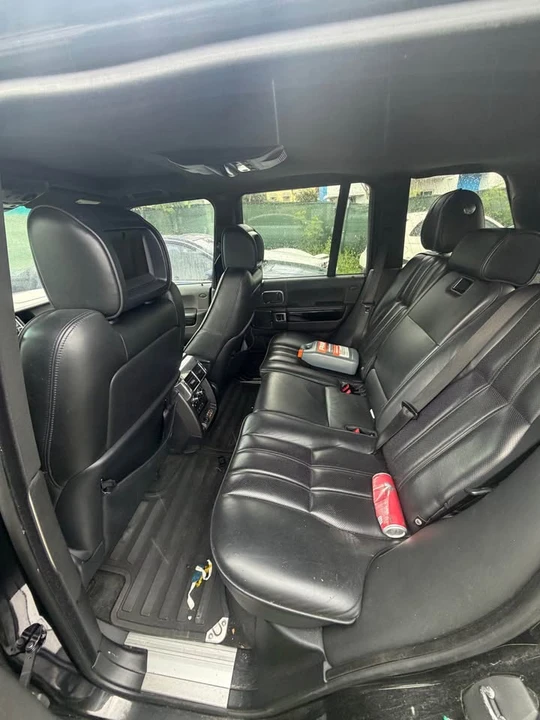 2012 Land Rover Range Rover L322 - Image 3 of 6
