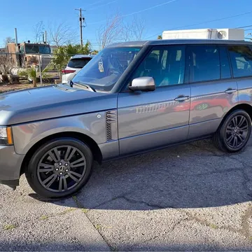 2012 Land Rover Range Rover 4.0 SE