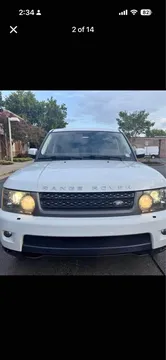 2012 Land Rover Range Rover 4.0 Sport Utility 4D