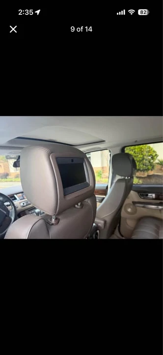 2012 Land Rover Range Rover L322 - Image 5 of 5
