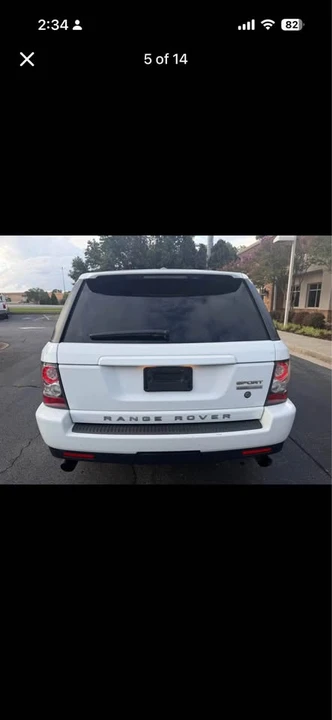 2012 Land Rover Range Rover L322 - Image 3 of 5