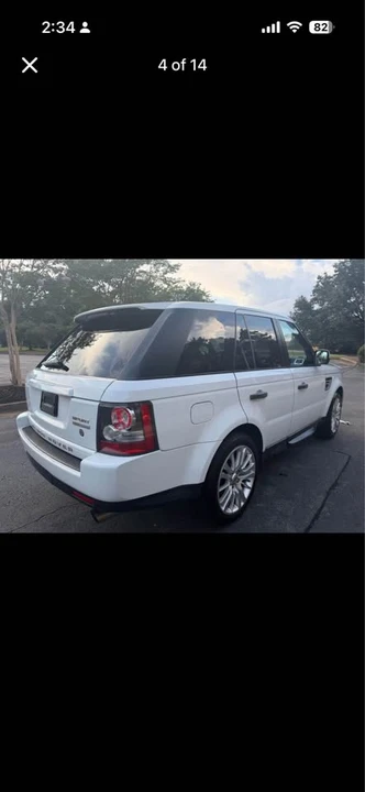 2012 Land Rover Range Rover L322 - Image 2 of 5