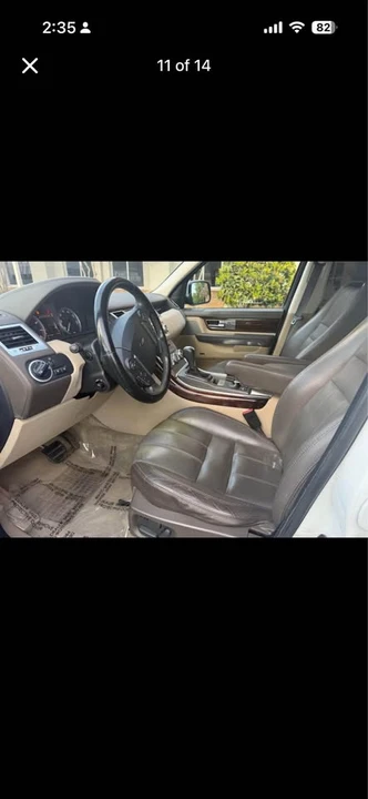2012 Land Rover Range Rover L322 - Image 4 of 5
