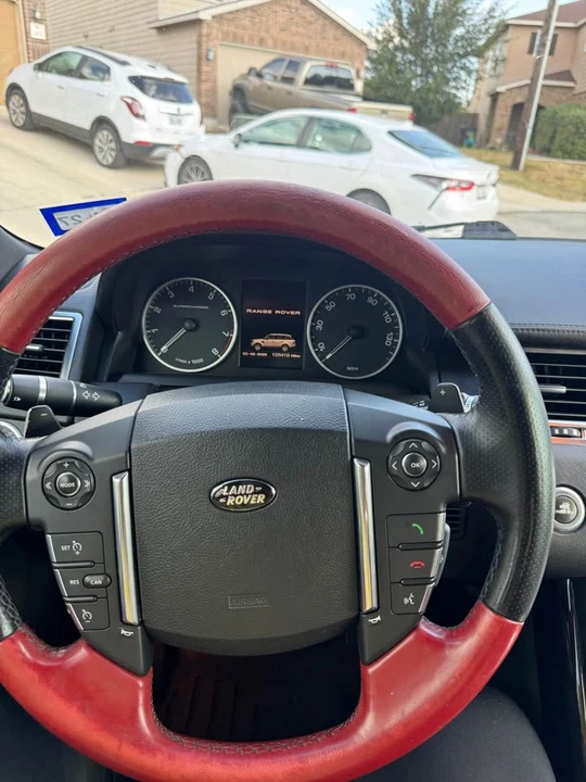 2012 Land Rover Range Rover L322 - Image 10 of 10