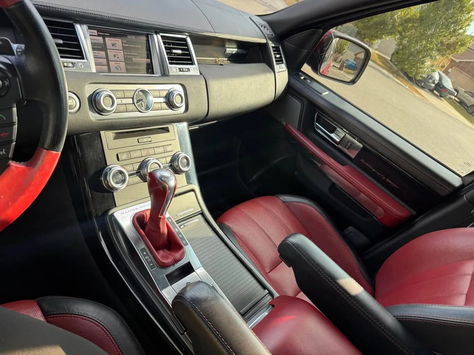 2012 Land Rover Range Rover L322 - Image 7 of 10