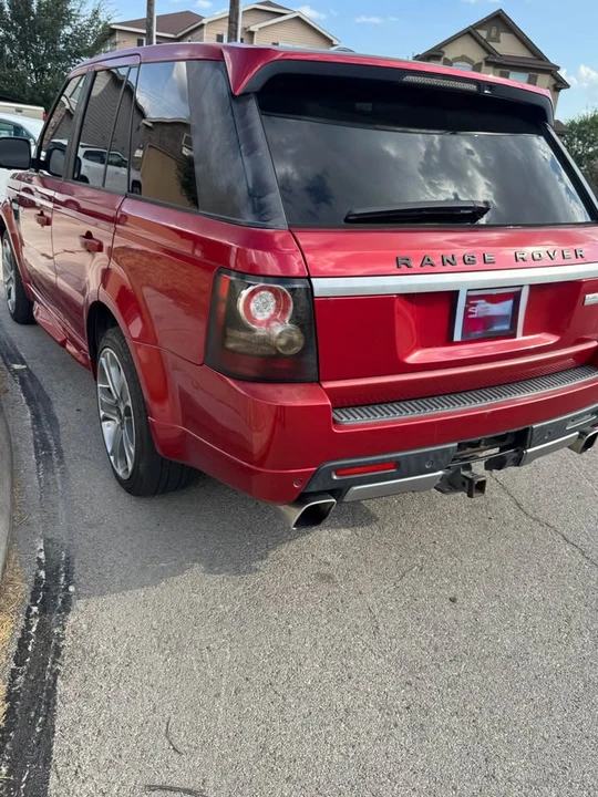 2012 Land Rover Range Rover L322 - Image 2 of 10