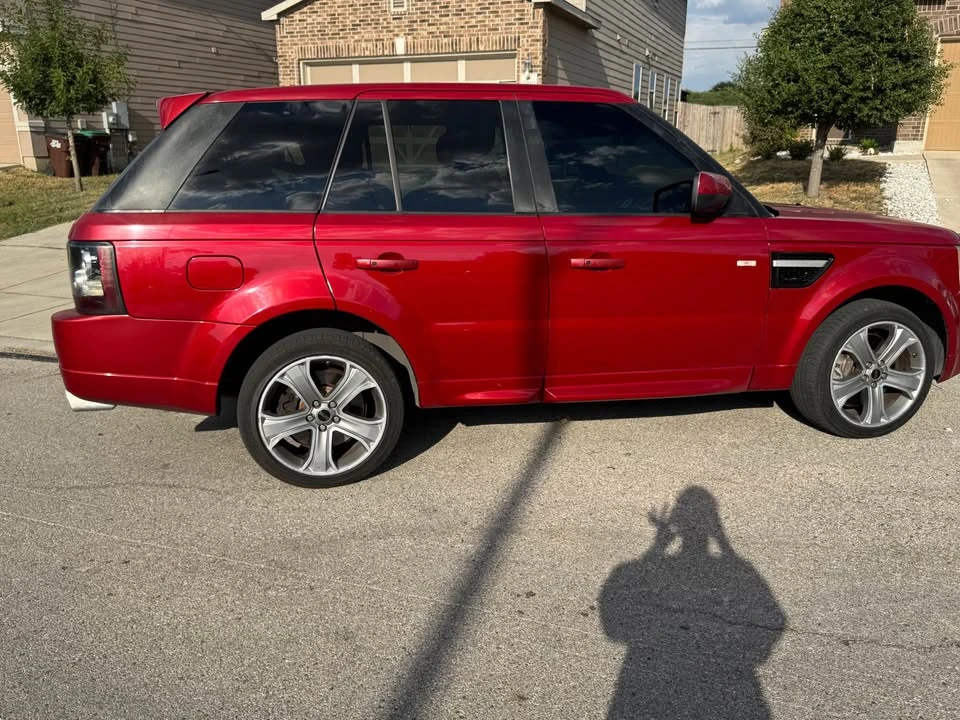 2012 Land Rover Range Rover L322 - Image 3 of 10