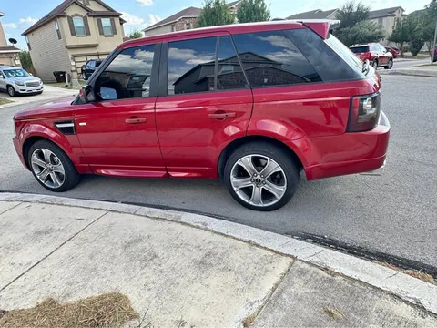 2012 Land Rover Range Rover 4.0 Sport Utility 4D