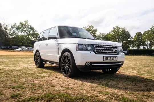 2012 Land Rover Range Rover Westminster