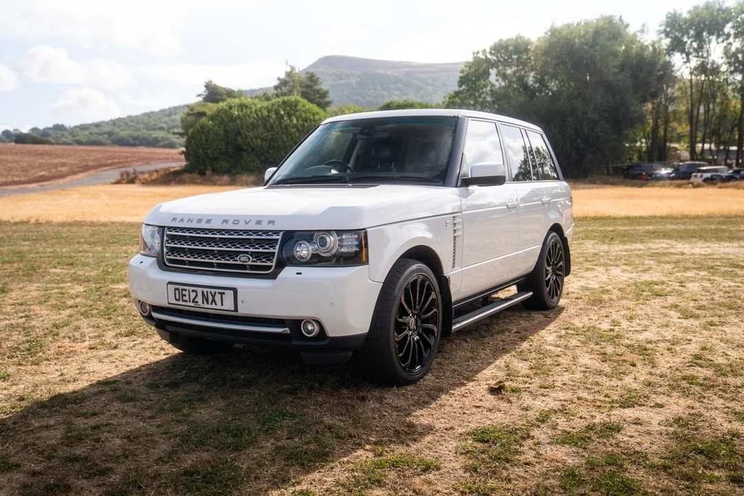 2012 Land Rover Range Rover L322 - Image 5 of 31
