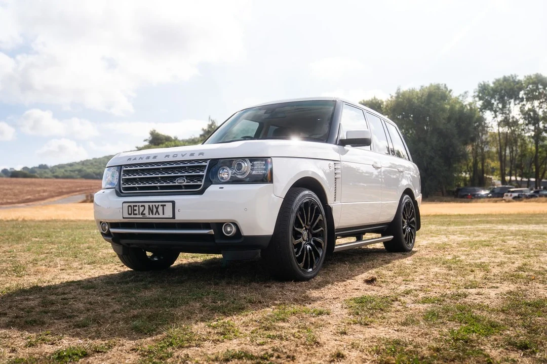2012 Land Rover Range Rover L322 - Image 6 of 31
