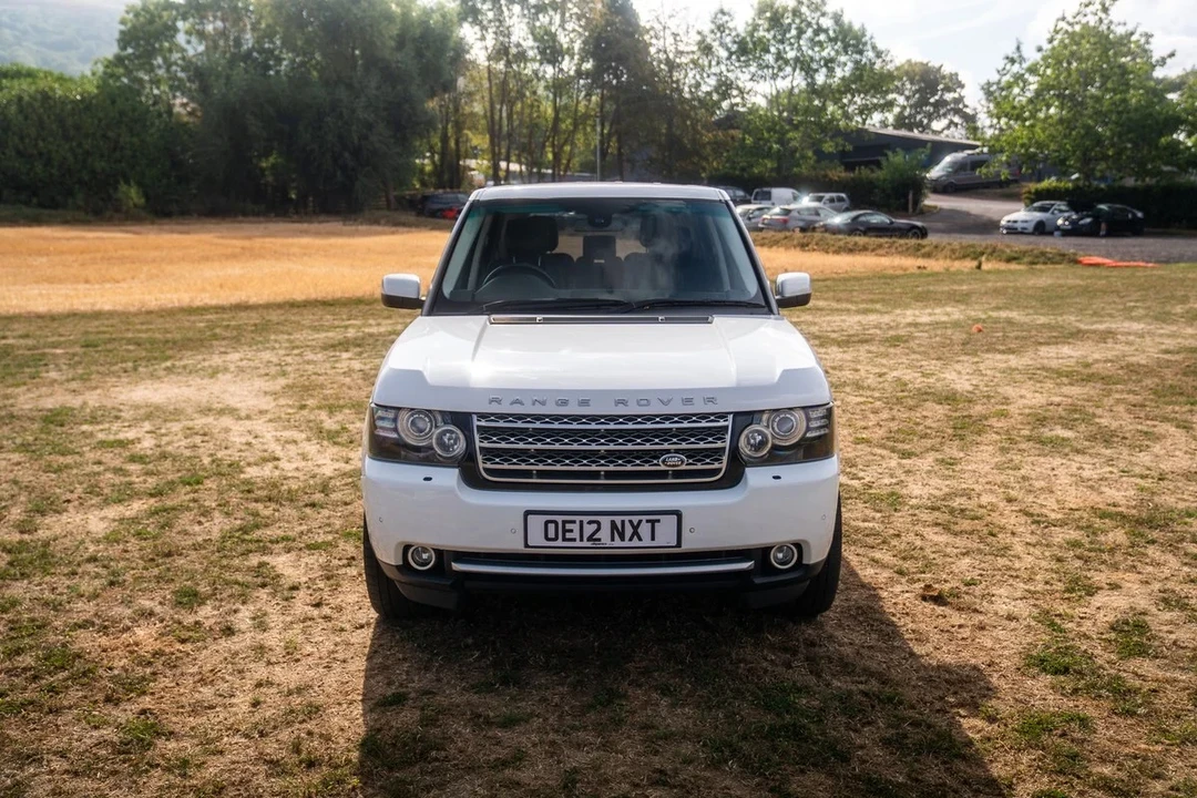 2012 Land Rover Range Rover L322 - Image 7 of 31