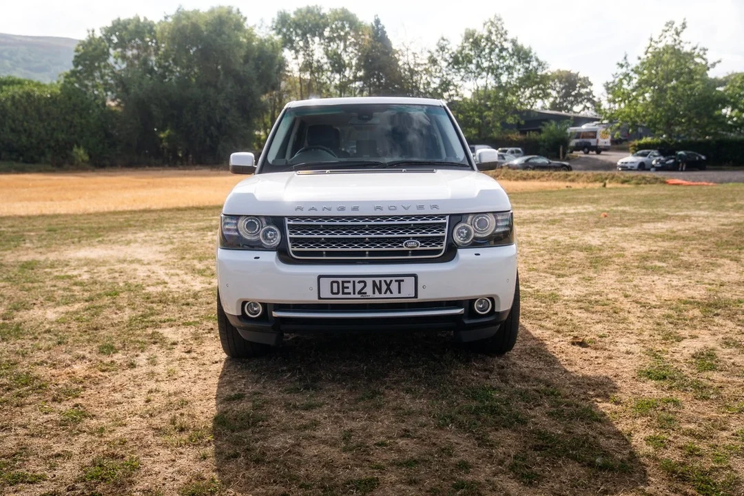2012 Land Rover Range Rover L322 - Image 8 of 31