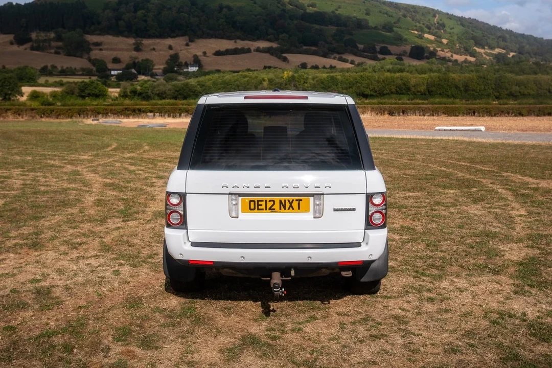 2012 Land Rover Range Rover L322 - Image 15 of 31