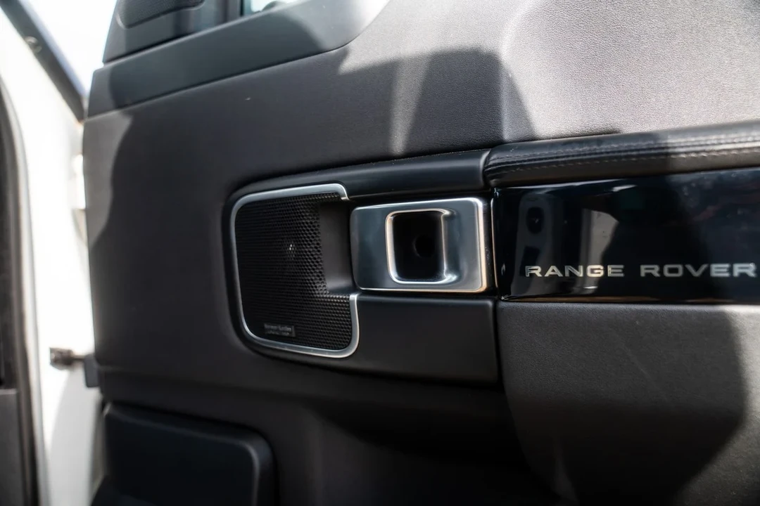 2012 Land Rover Range Rover L322 - Image 31 of 31
