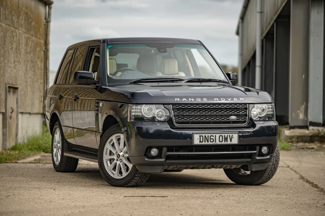 2012 Land Rover Range Rover L322 - Image 22 of 30
