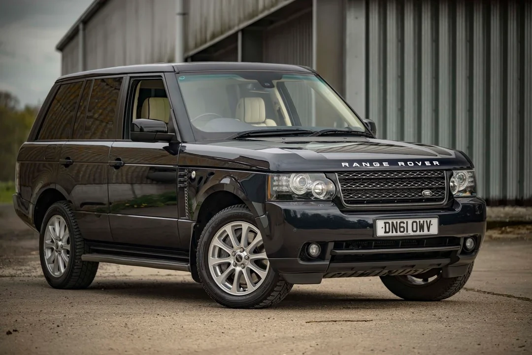 2012 Land Rover Range Rover L322 - Image 6 of 30