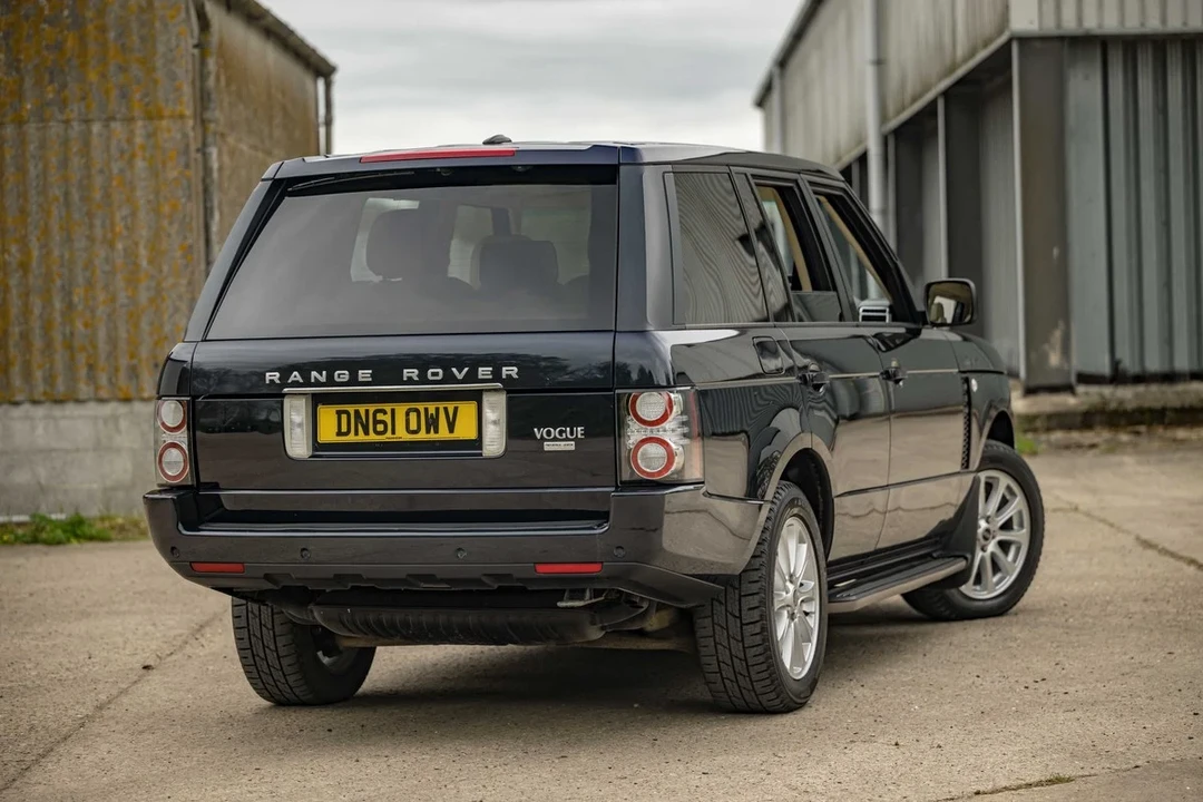 2012 Land Rover Range Rover L322 - Image 21 of 30