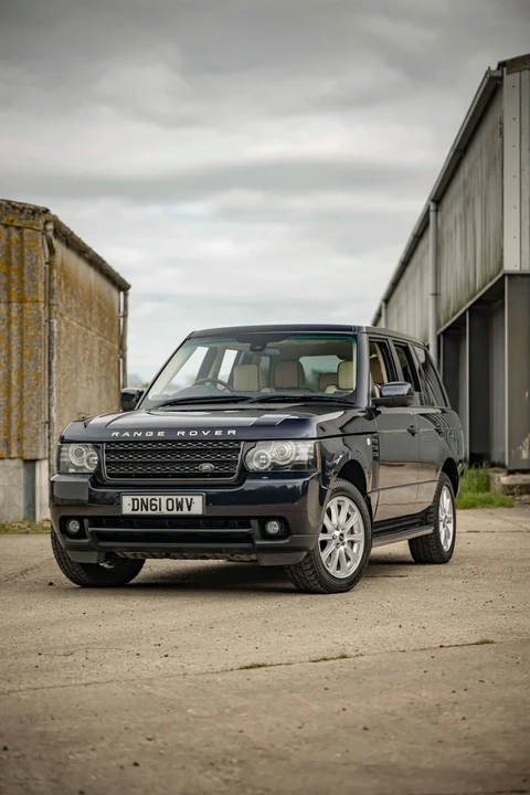 2012 Land Rover Range Rover L322 - Image 3 of 30