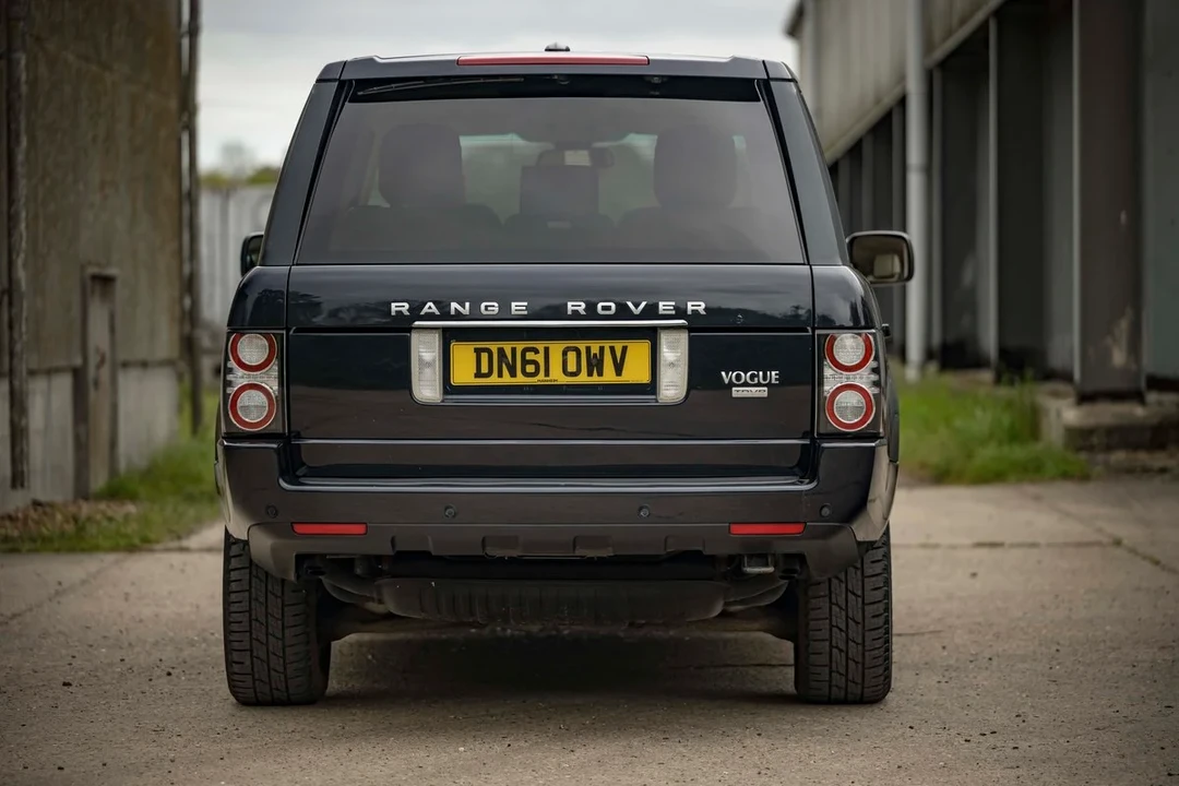 2012 Land Rover Range Rover L322 - Image 26 of 30