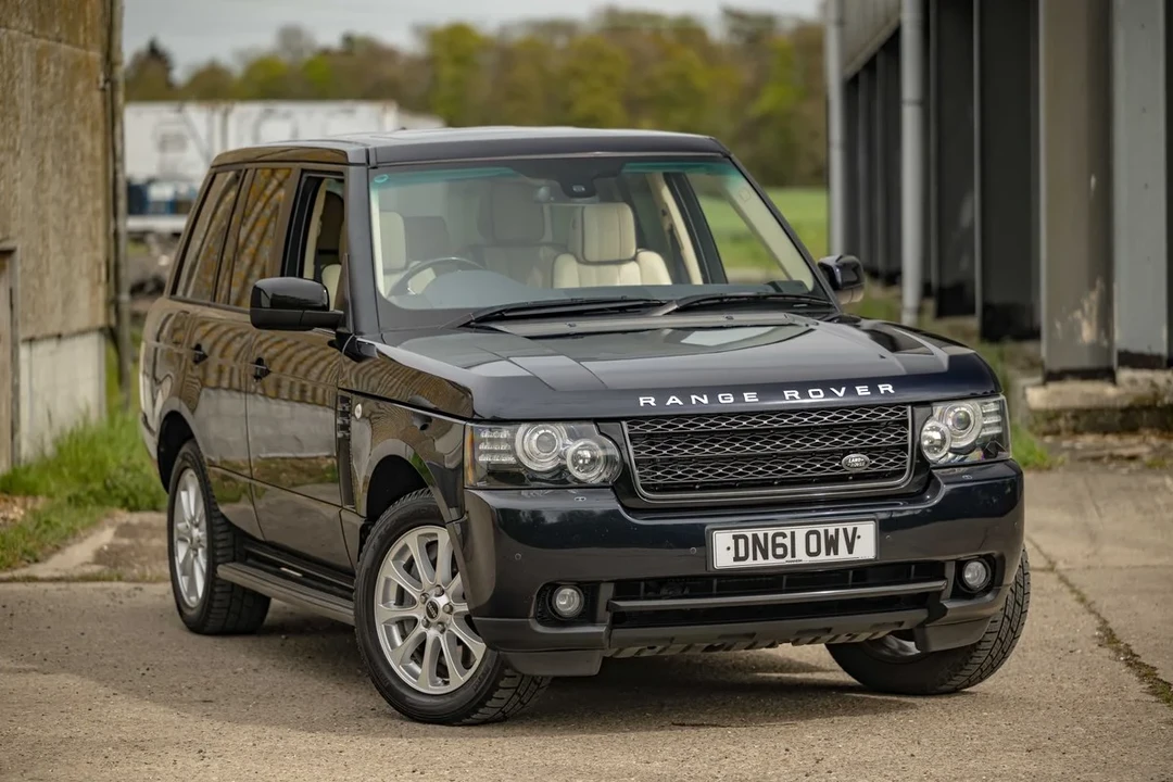 2012 Land Rover Range Rover L322 - Image 27 of 30