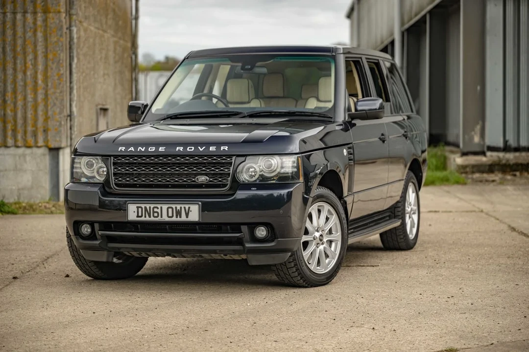 2012 Land Rover Range Rover L322 - Image 29 of 30