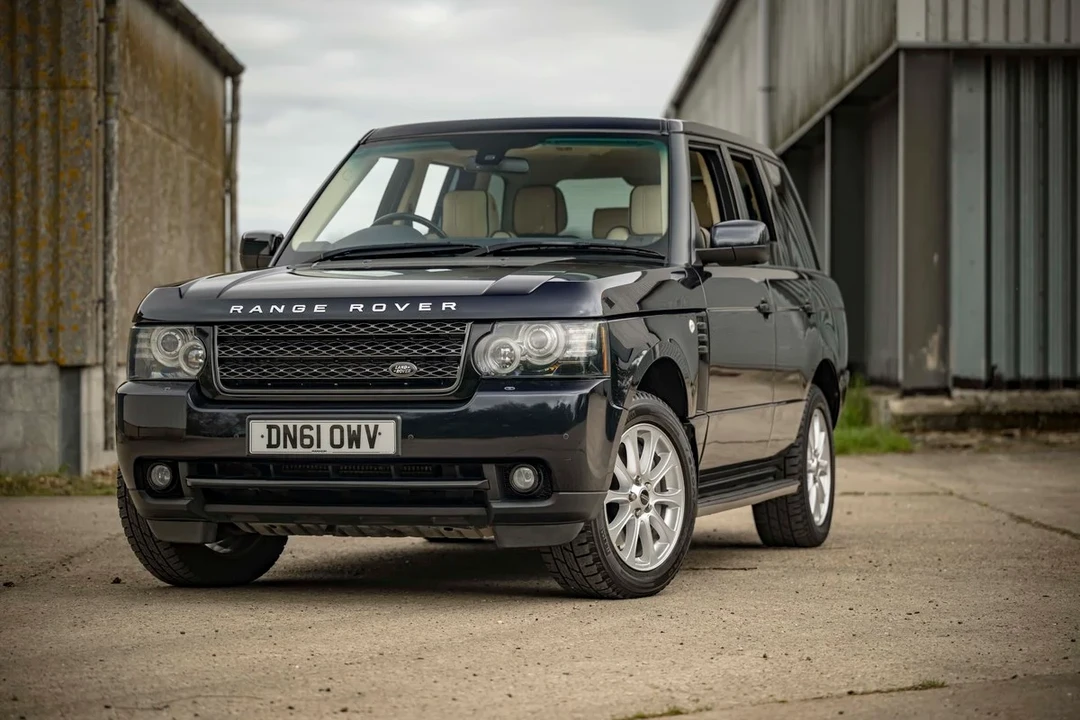 2012 Land Rover Range Rover L322 - Image 30 of 30