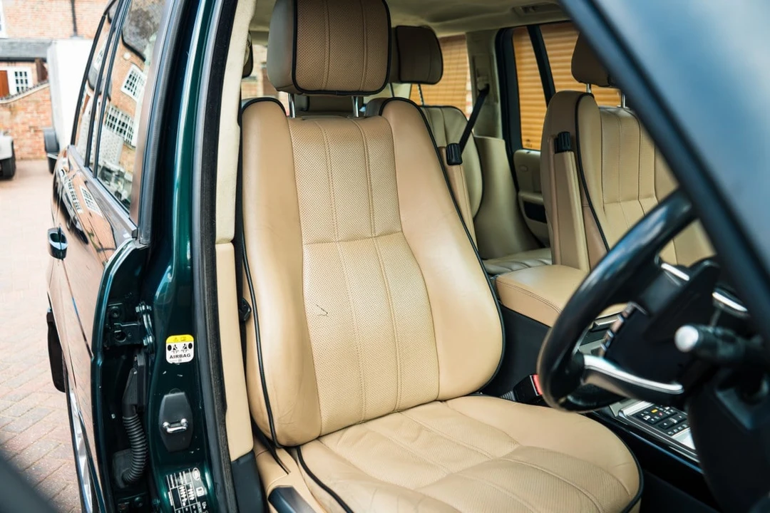 2012 Land Rover Range Rover L322 - Image 22 of 30