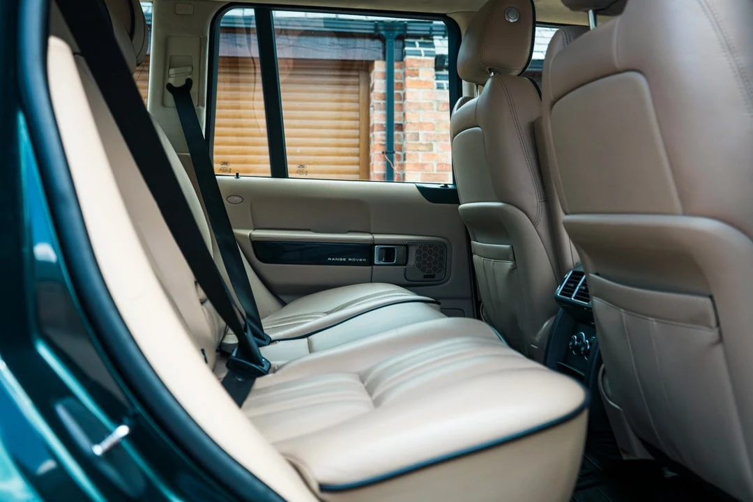 2012 Land Rover Range Rover L322 - Image 30 of 30