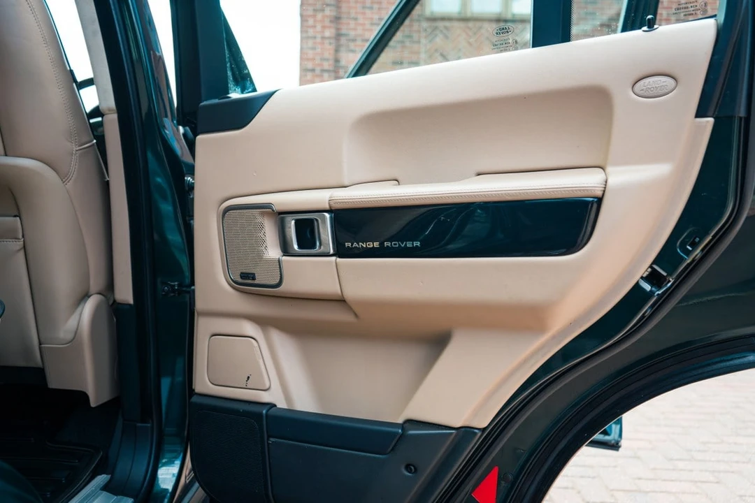 2012 Land Rover Range Rover L322 - Image 28 of 30