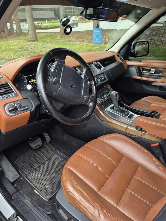 2012 Land Rover Range Rover L322 - Image 7 of 9